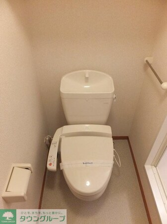 レオパレスアクシスIIの物件内観写真